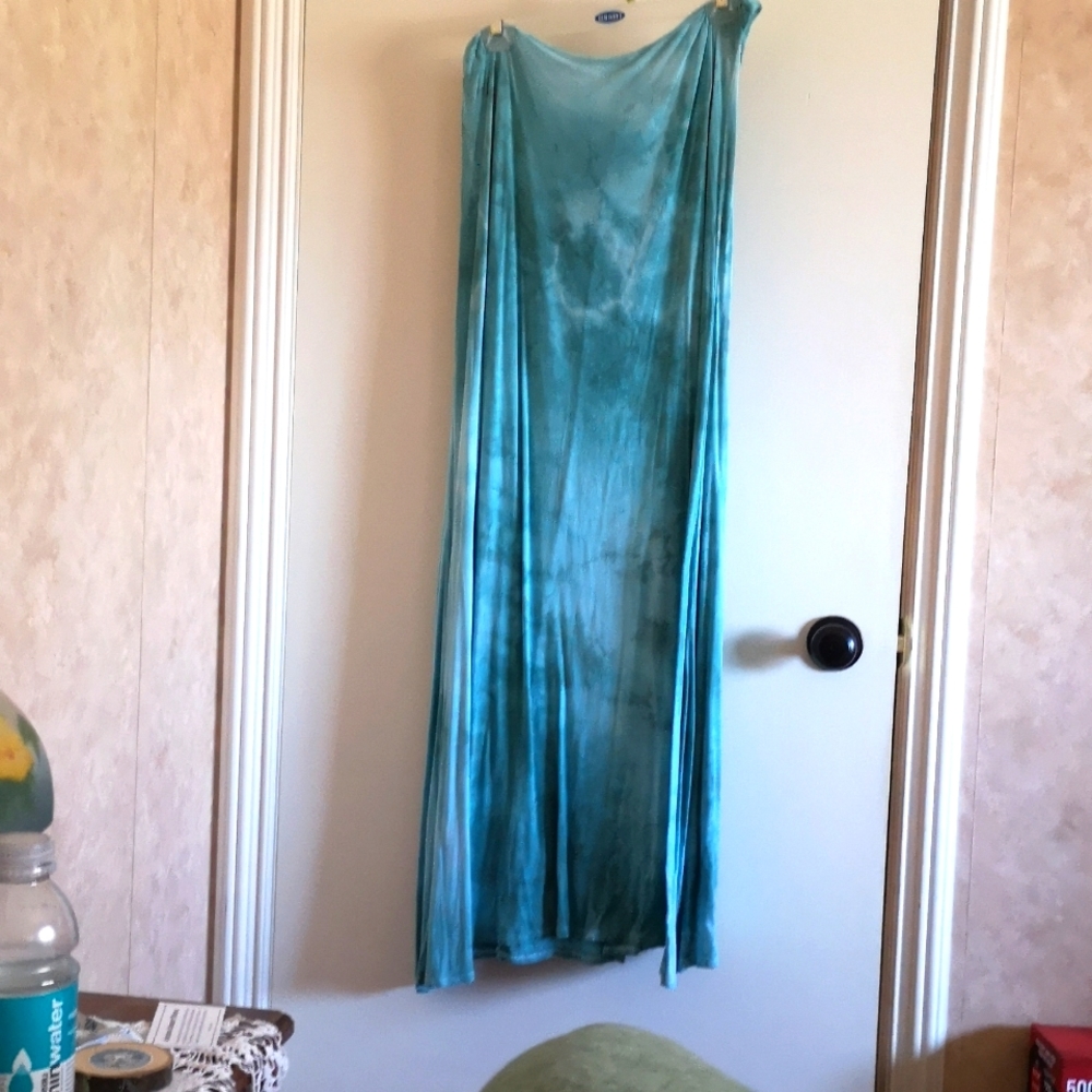 XL Maxi skirt